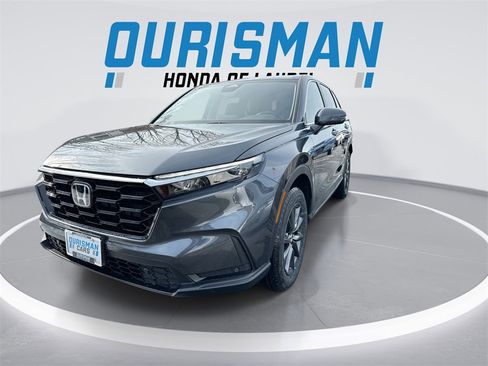 New 2026 Honda CR-V EX-L image 5