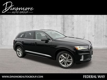 Used 2024 Audi Q7 3.0T Premium Plus