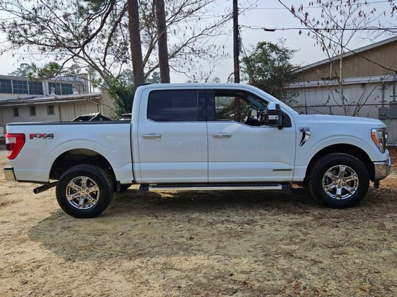 Used 2023 Ford F150 Lariat w/ Trailer Tow Package AWD/4WD image 14