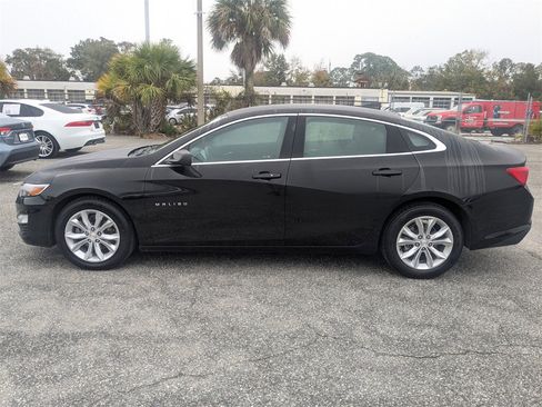 Used 2024 Chevrolet Malibu LT image 7