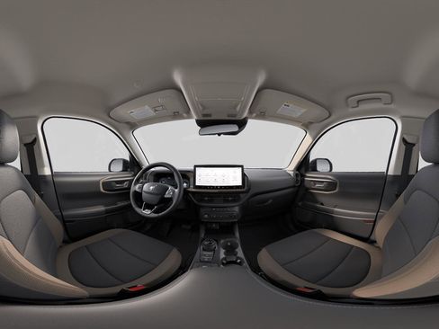 New 2025 Ford Bronco Sport Big Bend w/ Convenience Package image 53