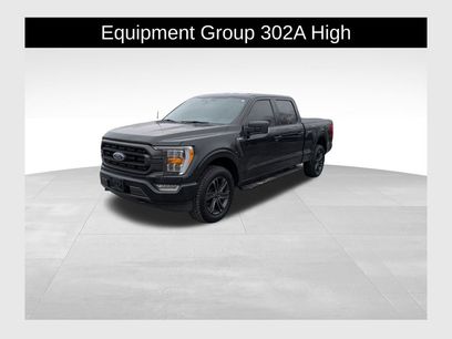 Used 2022 Ford F150 XLT w/ Equipment Group 302A High