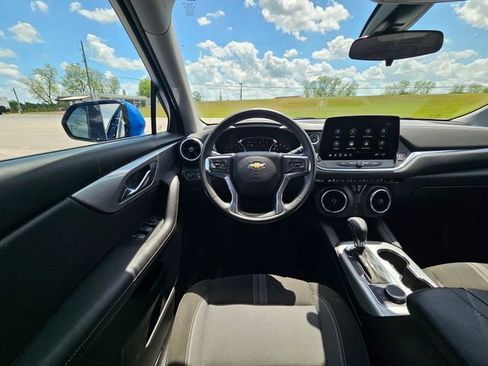 Used 2024 Chevrolet Blazer LT w/ Driver Confidence Package FWD image 13