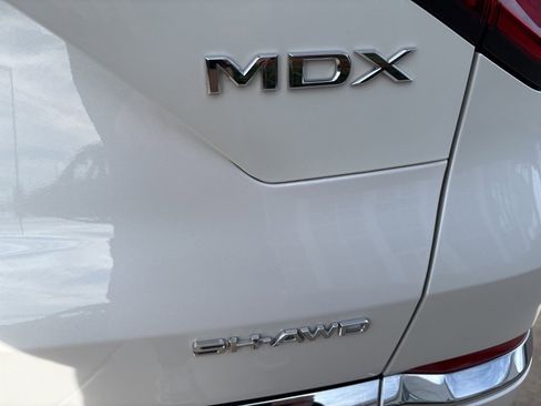 Used 2025 Acura MDX w/ Technology Package image 7