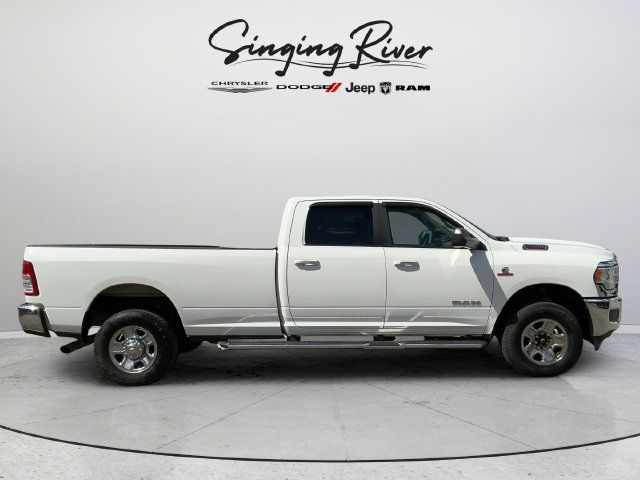 Used 2019 RAM 2500 Big Horn AWD/4WD image 8