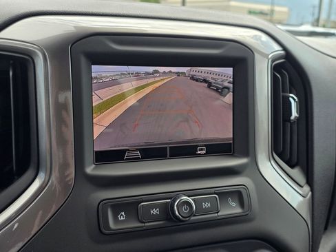 New 2026 Chevrolet Silverado 1500 Custom image 12