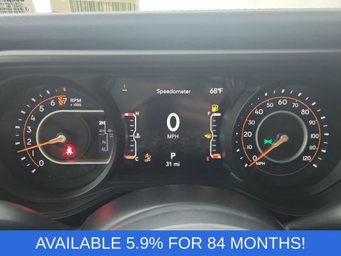 New 2026 Jeep Gladiator Mojave image 14