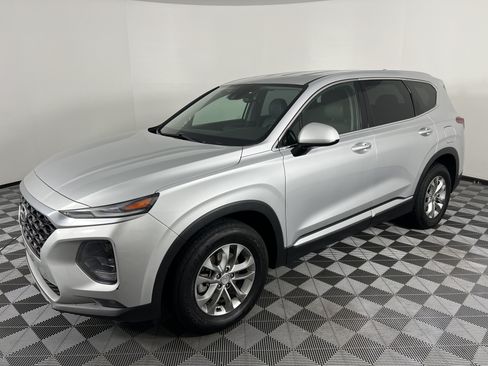 Used 2019 Hyundai Santa Fe SEL AWD/4WD image 8