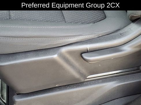 Certified 2021 Chevrolet Silverado 1500 Custom Trail Boss w/ Safety Confidence Package AWD/4WD image 7