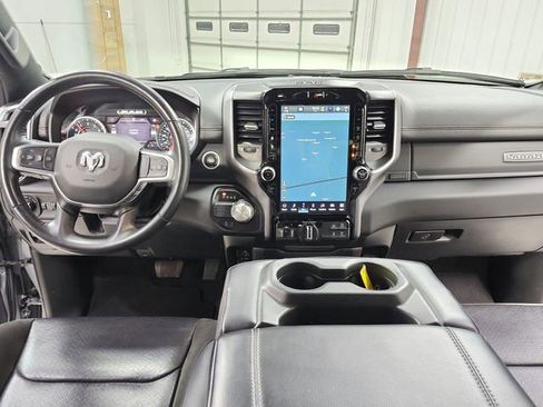Used 2023 RAM 1500 Laramie image 24