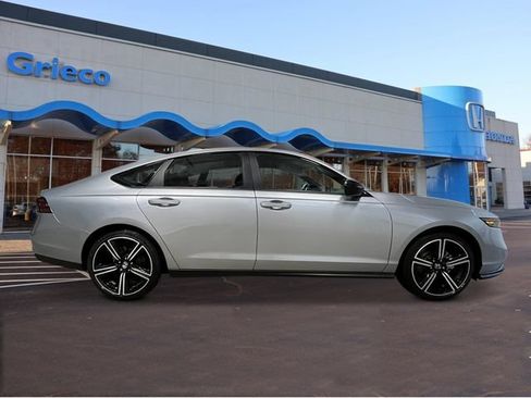 New 2026 Honda Accord Sport image 8