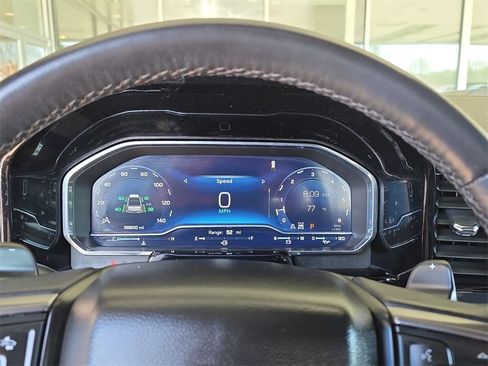 Certified 2022 Chevrolet Silverado 1500 ZR2 image 11