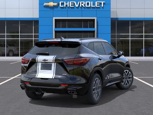 New 2026 Chevrolet Blazer RS w/ Driver Confidence II Package FWD image 4