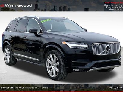 Used 2017 Volvo XC90 T6 Inscription w/ Vision Package