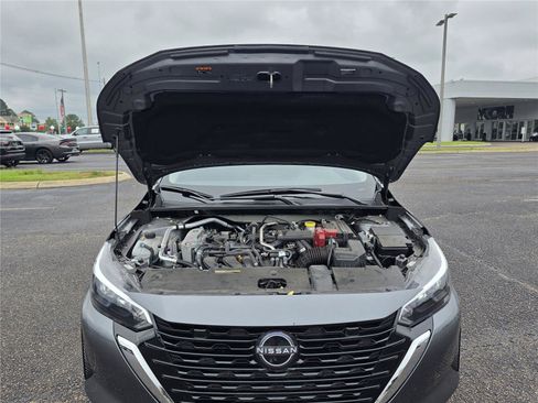 Used 2025 Nissan Sentra S FWD image 33