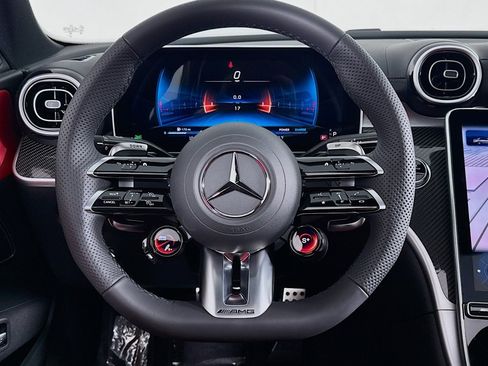 New 2026 Mercedes-Benz C 43 AMG 4MATIC Sedan image 17
