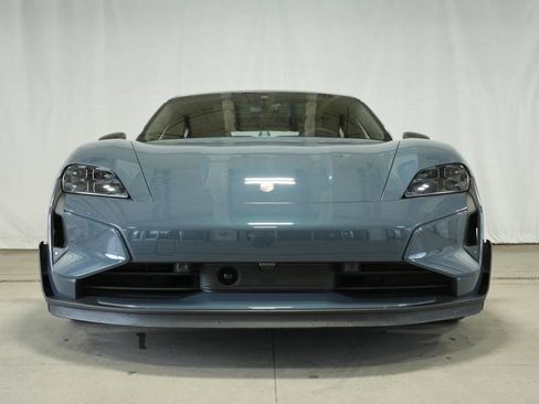 Used 2025 Porsche Taycan Turbo GT image 12