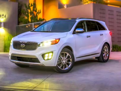 Used 2017 Kia Sorento EX w/ EX Advanced Touring Package