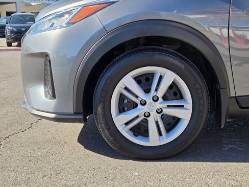 Certified 2024 Nissan Kicks S FWD image 9