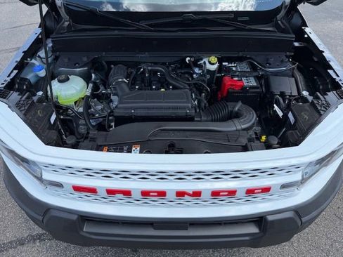 New 2025 Ford Bronco Sport Heritage w/ Convenience Package image 39