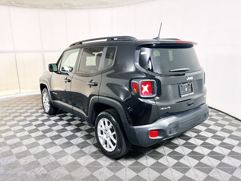 Used 2022 Jeep Renegade Latitude AWD/4WD image 5