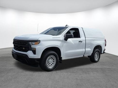 Used 2023 Chevrolet Silverado 1500 W/T image 7
