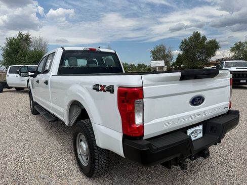 Used 2017 Ford F250 XL w/ Power Equipment Group AWD/4WD image 8