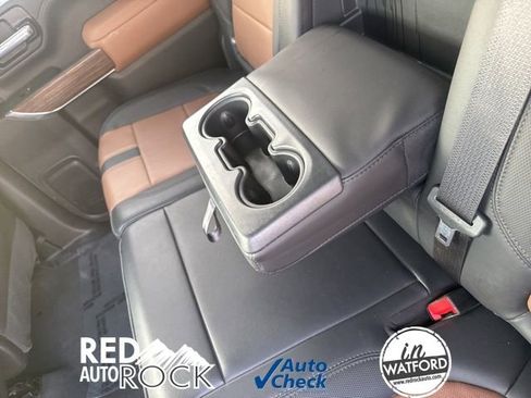 Used 2021 Chevrolet Silverado 2500 High Country w/ Safety Package II image 16