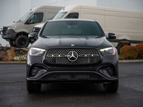 New 2026 Mercedes-Benz GLE 450 4MATIC Coupe image 2