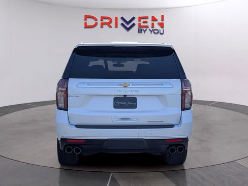 Used 2021 Chevrolet Tahoe Premier image 4