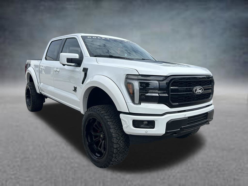 New 2026 Ford F150 Lariat w/ Equipment Group 502A High AWD/4WD image 2