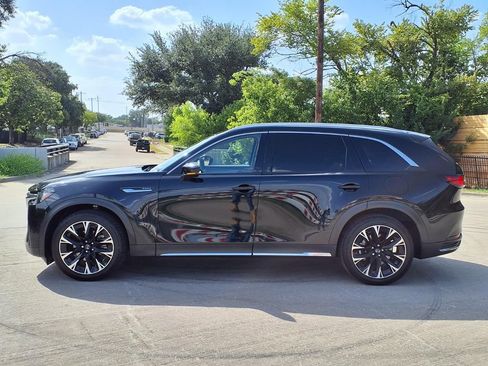 Used 2024 MAZDA CX-90 Plug-In Hybrid w/ Premium Pkg AWD/4WD image 6