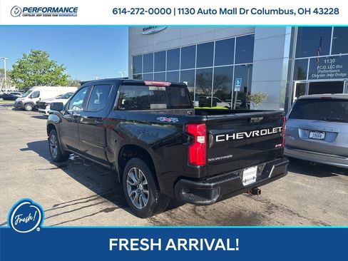 Used 2019 Chevrolet Silverado 1500 RST w/ All-Star Edition image 6