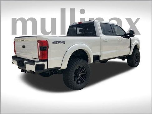 Used 2024 Ford F250 Lariat w/ Lariat Ultimate Package image 17