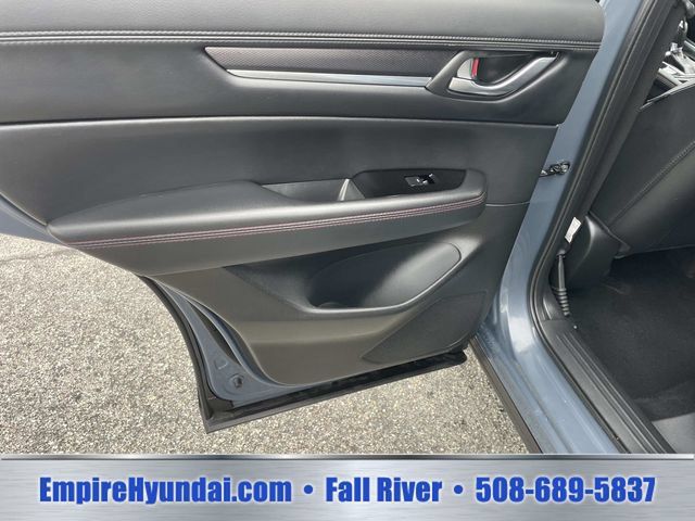 Used 2025 MAZDA CX-5 Carbon Edition AWD/4WD image 17