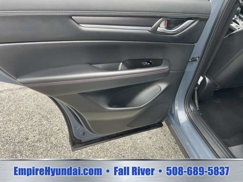 Used 2025 MAZDA CX-5 Carbon Edition AWD/4WD image 17