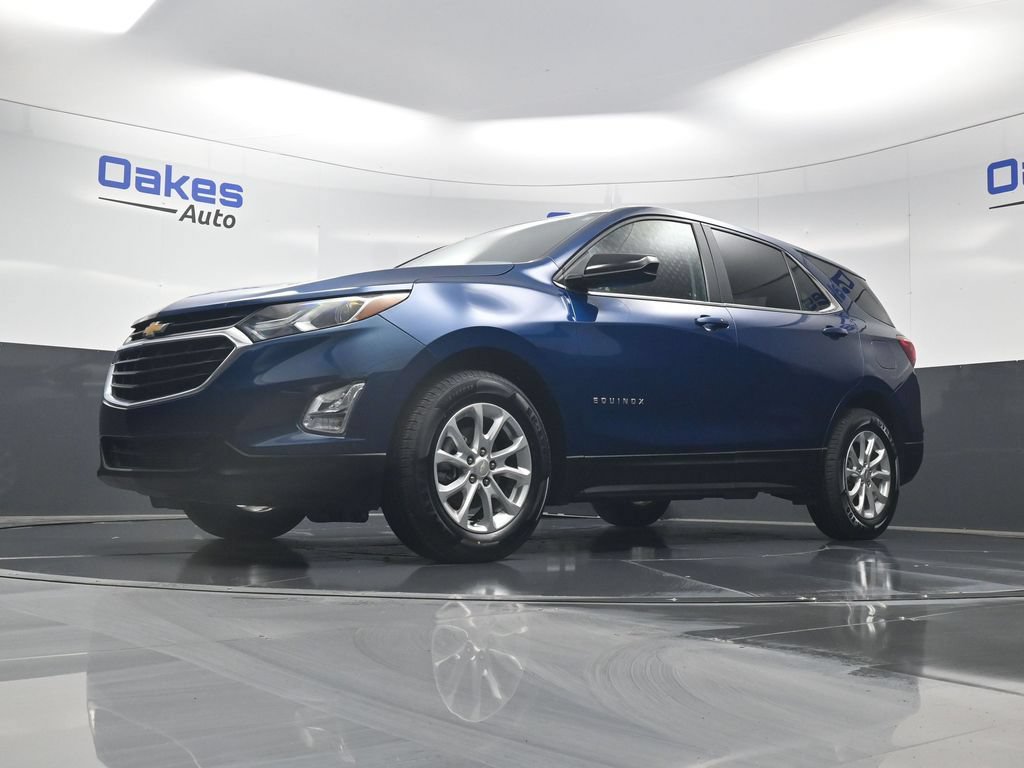 Used 2021 Chevrolet Equinox LT FWD image 38
