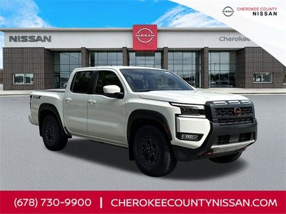 New 2025 Nissan Frontier Pro-X w/ Pro Convenience Package