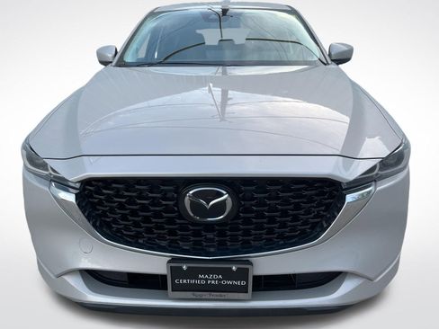 Certified 2024 MAZDA CX-5 AWD 2.5 S w/ Select Package image 3