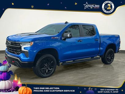 New 2026 Chevrolet Silverado 1500 LT Trail Boss w/ LT Trail Boss Premium Package
