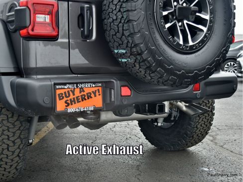 New 2026 Jeep Wrangler Unlimited Rubicon 392 AWD/4WD image 20