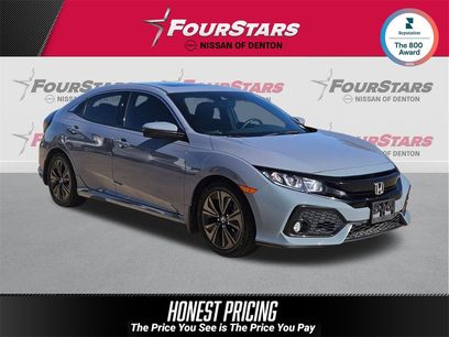 Used 2017 Honda Civic EX-L