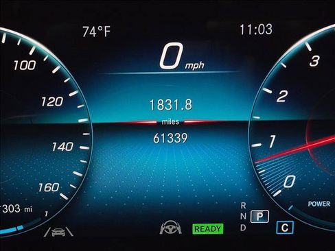 Used 2023 Mercedes-Benz GLS 450 4MATIC image 11