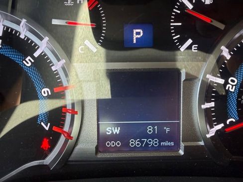 Used 2015 Toyota 4Runner Trail Premium AWD/4WD image 12