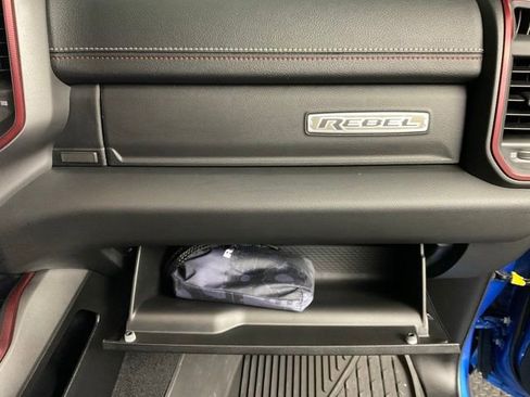 Used 2025 RAM 1500 Rebel w/ Bed Utility Group AWD/4WD image 24