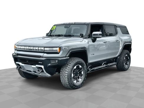 Used 2024 GMC Hummer EV 3X w/ Extreme Off-Road Package image 1