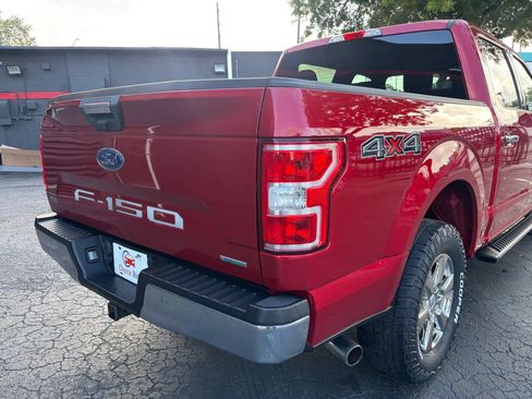 Used 2020 Ford F150 XLT w/ Equipment Group 302A Luxury AWD/4WD image 23