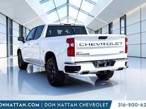 Used 2023 Chevrolet Silverado 1500 RST AWD/4WD image 22