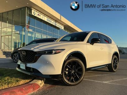 Used 2025 MAZDA CX-5 Carbon Edition