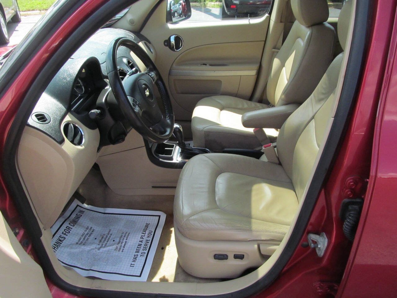 Used 2010 Chevrolet HHR LT w/ LT Preferred Equipment Group FWD image 9